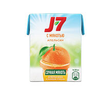 Сок J7 Апельсиновый