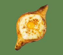 Хачапури по-аджарски