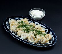 Пельмешки с говядиной