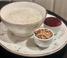 Каша овсяная