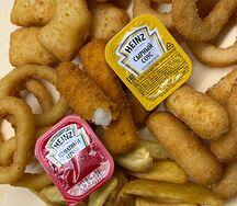 Закуски Mini set