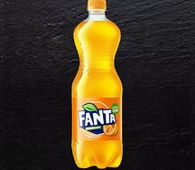Fanta Апельсин
