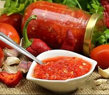 Аджика классическая