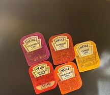 Соус Heinz