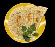Кутаб с бараниной