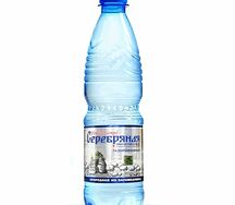 Вода Серебряная