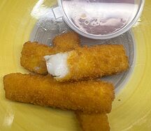 Рыбные палочки