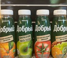 Сок Добрый