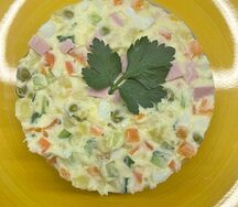 Оливье классический
