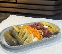 Домашние соленья