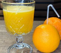 Апельсиновый фреш