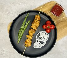 Шашлык из филе курицы