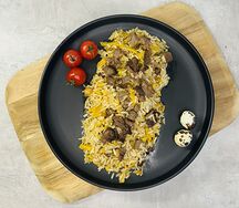 Плов Ташкентский