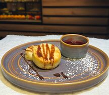 Сырники творожные