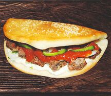 Шашлык по-карски со свининой