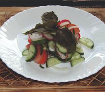 Салат Летний