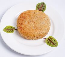 Куриная котлета