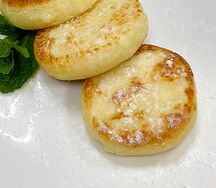Сырники творожные