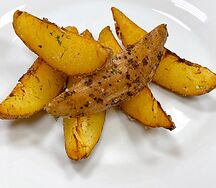 Картофель по-деревенски