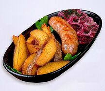 Сковородка по-мюнхенски
