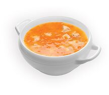 Куриный суп