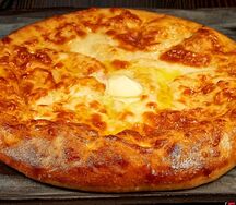 Хачапури по-Мегрельски