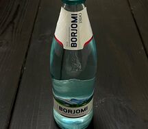 Вода Borjomi