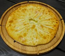 Хачапури по-имеретински