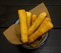 Сырные палочки