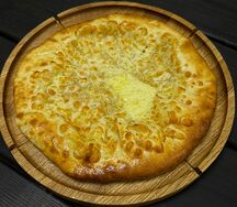 Хачапури по-мегрельски