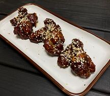Куриные крылышки