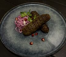 Люля-кебаб из баранины