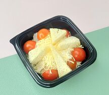 Цезарь с курицей