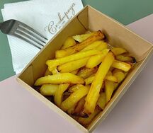 Картофель жареный