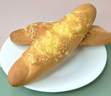 Булка с сыром
