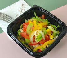 Салат Фитнес с курицей