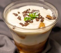 Банановая баночка
