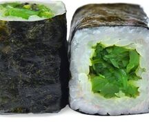 Классический ролл с чукой