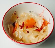 Капуста по-сычуански