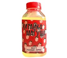 Лимонад Манго-розовый перец 