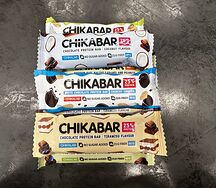 Батончик с начинкой Chikabar