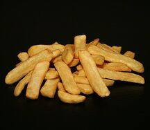 Картофель фри