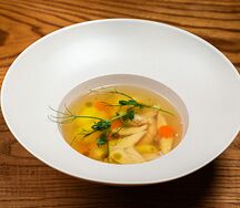 Флорентийский с цыпленком