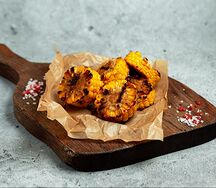 Кукуруза гриль