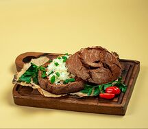 Скоблянка по бабушкиному рецепту 