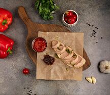 Паштет из куриной печени