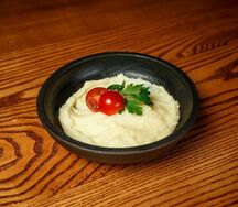 Картофельное пюре