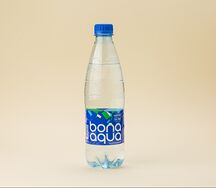 BonAqua газированная