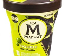 Мороженое Магнат Double фисташка