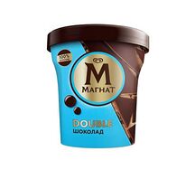Мороженое Магнат Double шоколадное